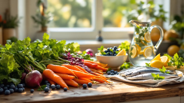 Dieta przeciwzapalna – co warto wiedzieć i jak ją stosować?