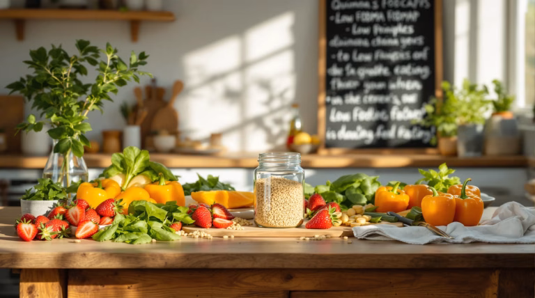 Dieta Low FODMAP – Zasady, produkty i korzyści