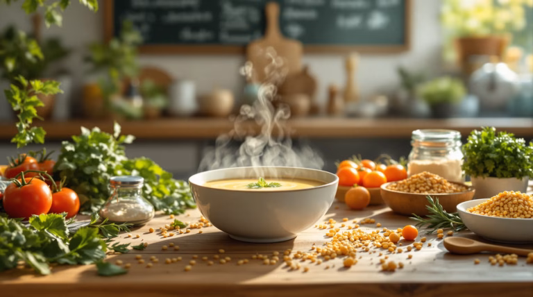 Dieta lekkostrawna – zasady, przepisy i jadłospis