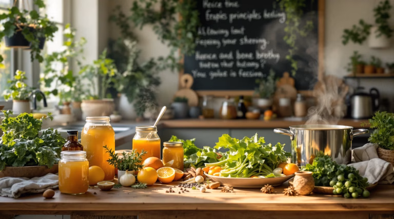 Dieta GAPS – zasady, wskazania i przepisy