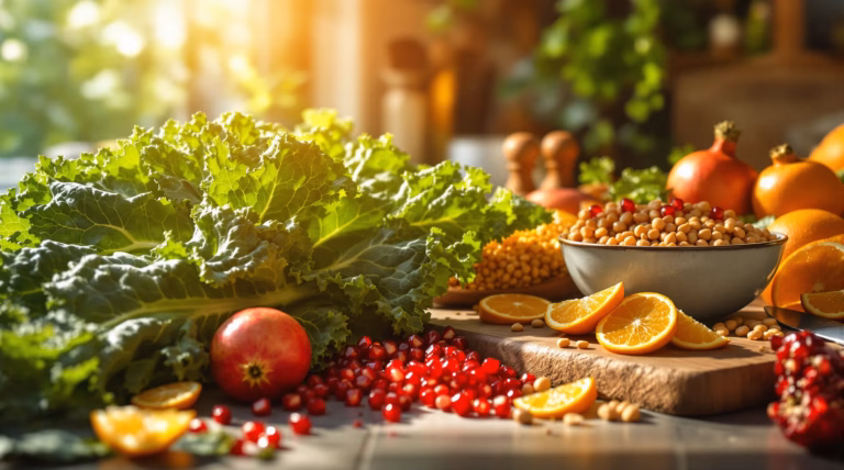 Dieta bogata w żelazo – jak zwiększyć poziom żelaza w diecie?
