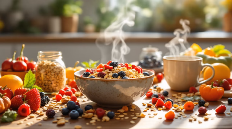 Dieta wysokobłonnikowa – zasady, korzyści i przykładowy jadłospis