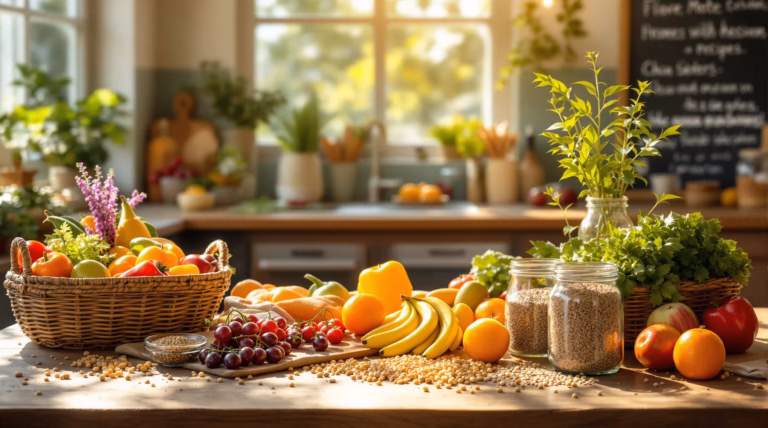 Dieta bogata w błonnik – zasady, jadłospis i korzyści zdrowotne