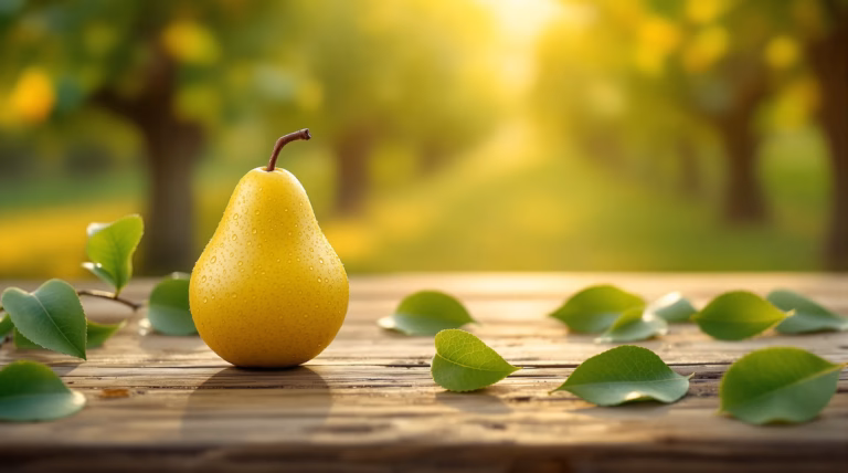 Ile kalorii ma gruszka? Sprawdź wartości odżywcze i kaloryczność