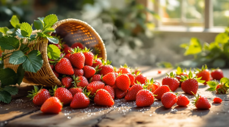 Ile kalorii ma truskawka? Sprawdź wartości odżywcze i kcal