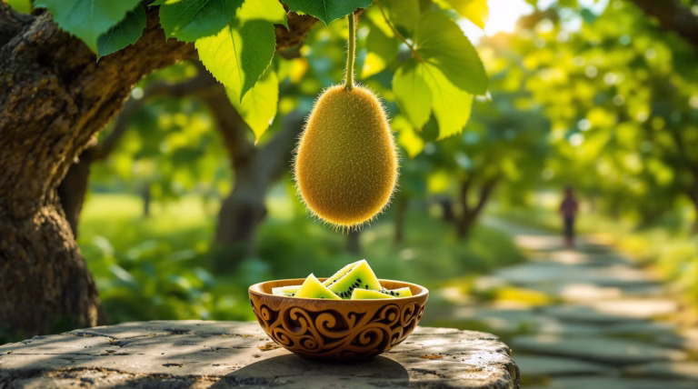 Ile kalorii ma kiwi – poznaj wartości odżywcze