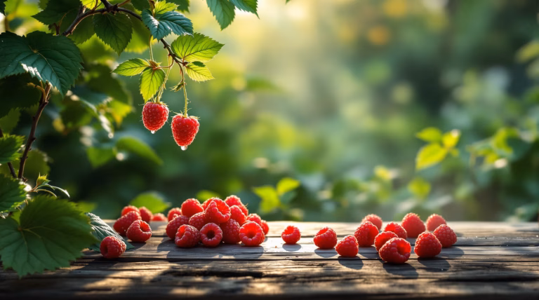 Ile kalorii ma malina? Sprawdź wartości odżywcze i kalorie