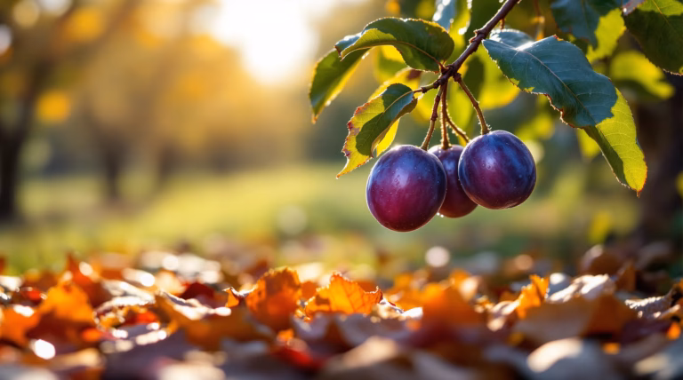 Ile kalorii ma śliwka węgierka? Sprawdź wartości odżywcze!