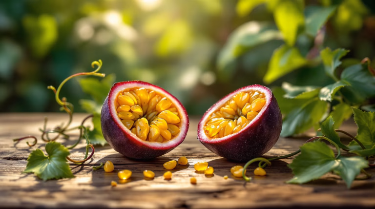 Ile kalorii ma marakuja? Sprawdź wartości odżywcze i kaloryczność