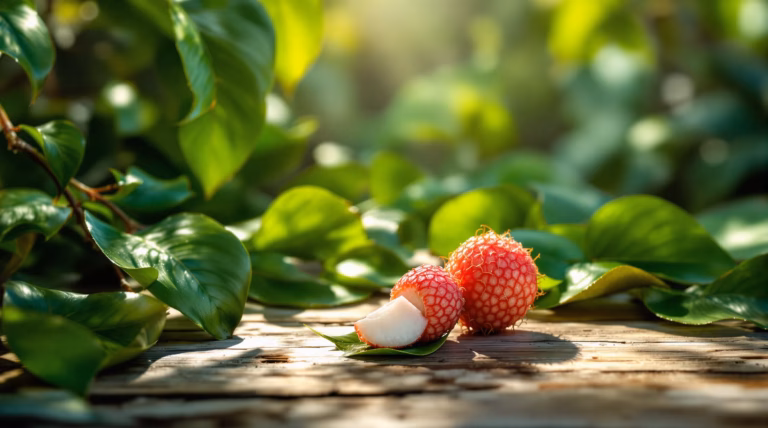 Ile kalorii ma liczi – wartości odżywcze i kaloryczność