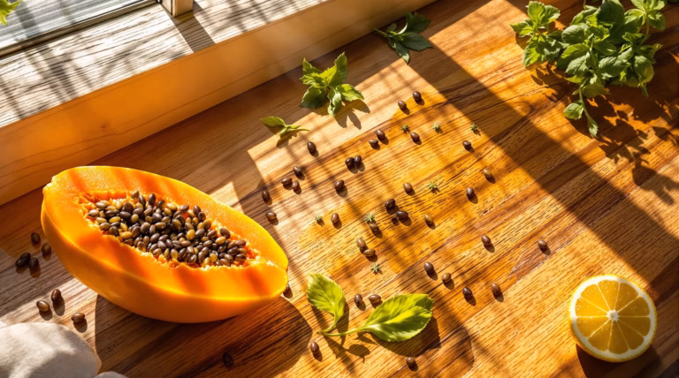 Ile kalorii ma papaja? Sprawdź wartości odżywcze i kaloryczność