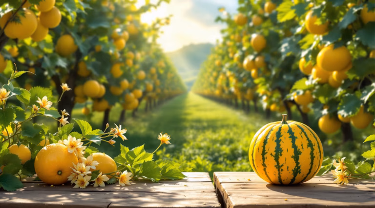 Melon Matisse – Odkryj jego właściwości i zastosowanie
