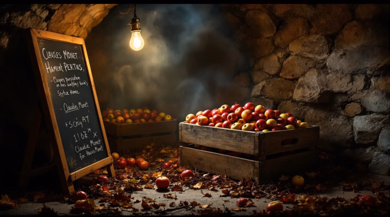 Jak przechowywać jabłka? Sprawdzone metody i porady