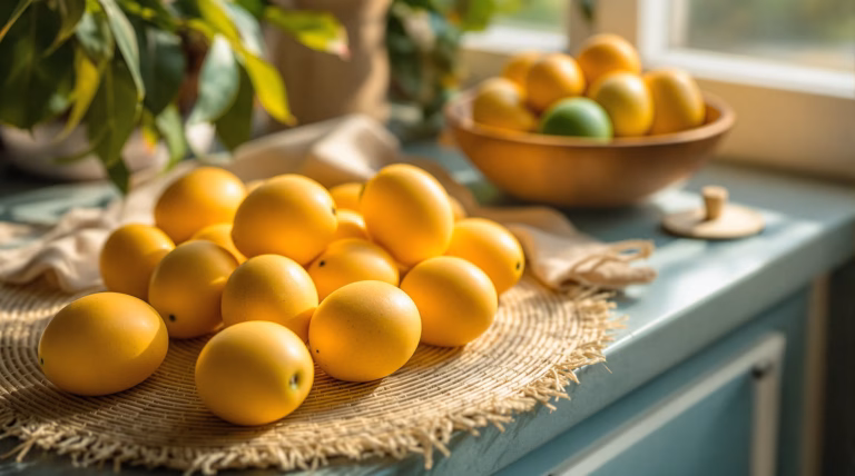 Jak przechowywać mango, aby zachować świeżość i smak?