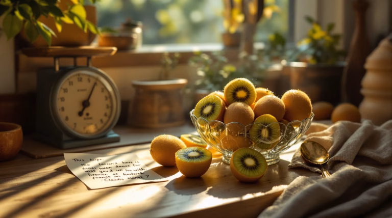 Jak przechowywać kiwi – najlepsze metody i porady
