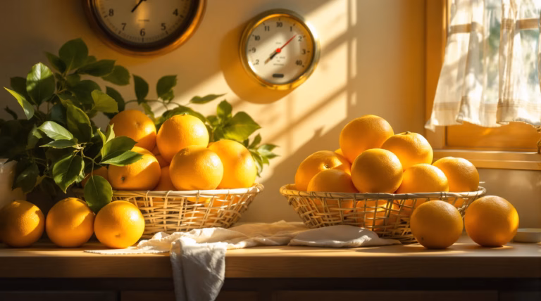 Jak przechowywać pomelo – praktyczne porady i wskazówki