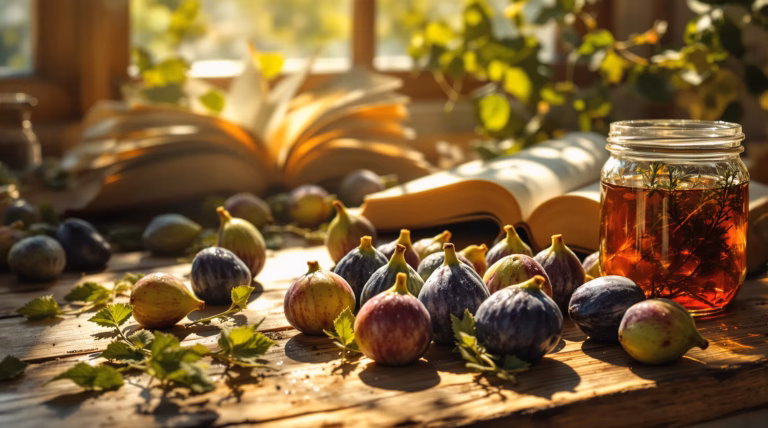 Jak przechowywać figi – najlepsze metody i porady