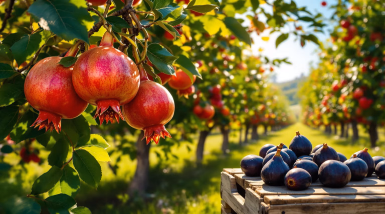 Jakie owoce mają dużo żelaza? Odkryj najlepsze źródła!