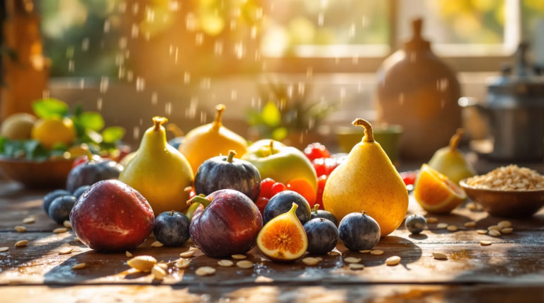 Jakie owoce jeść przy zaparciach? Sprawdź najlepsze propozycje!